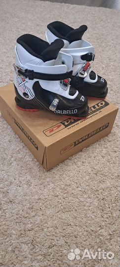 Горнолыжные ботинки детские Dalbello 200-205