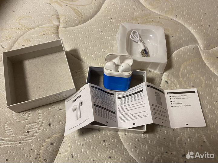 Беспроводные наушники tws i12