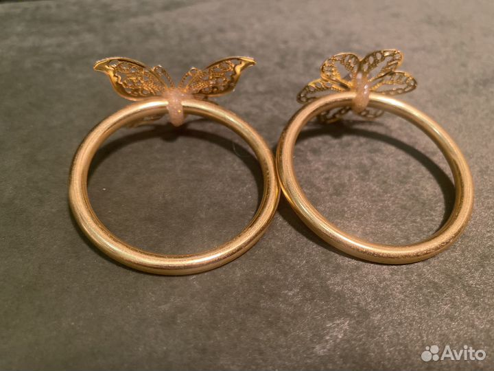 Кольца для салфеток