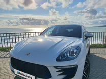 Porsche Macan 2.0 AMT, 2018, 64 000 км, с пробегом, цена 5 650 000 руб.