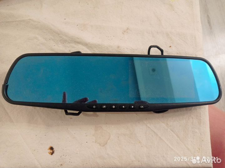 На запчасти Зеркало видеорегистратор с антирадаром