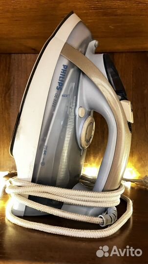 Утюг Philips gc 3320