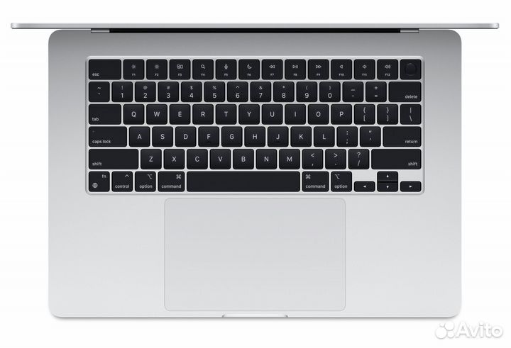MacBook Air 15 M2 256Гб Серебристый