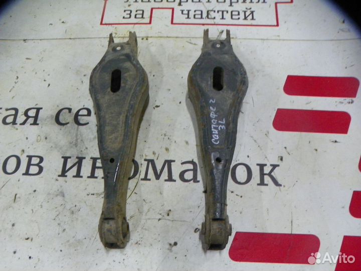 Рычаг задний нижний Hyundai Santa Fe