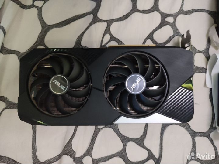 Geforce RTX 3060 TI