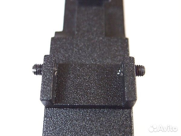 Кронштейн для оптики патриот М скс