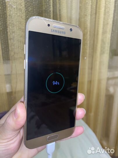 Samsung Galaxy A5 (2017) SM-A520F/DS, 3/32 ГБ
