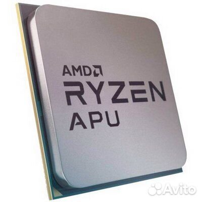 Процессор AMD Ryzen 9 7900X3D BOX - новый