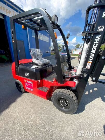 Вилочный погрузчик HANGCHA CPCD18-AG2, 2023