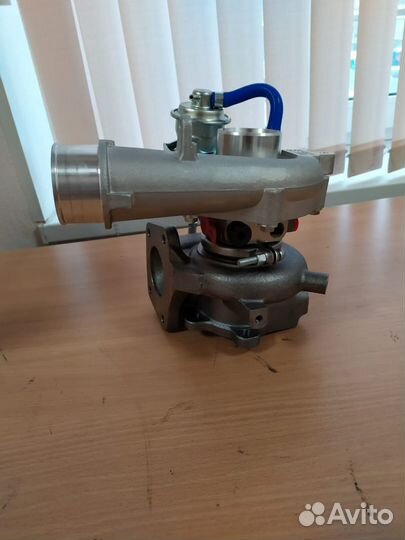 Турбина Mazda сх-7