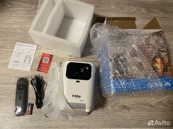 Новый Wifi Проектор 4к