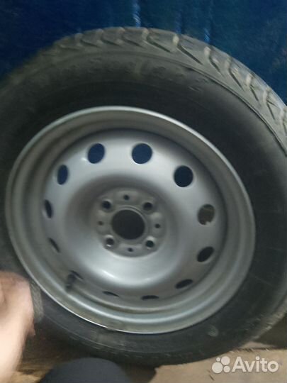 Колеса r14 175 65 летние на ваз