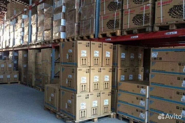 Кондиционеры от производителя