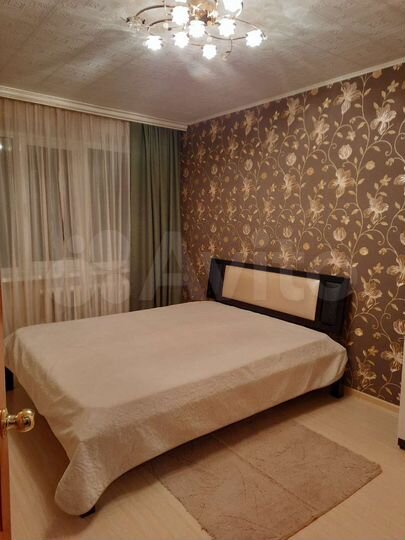 3-к. квартира, 48 м², 1/5 эт.