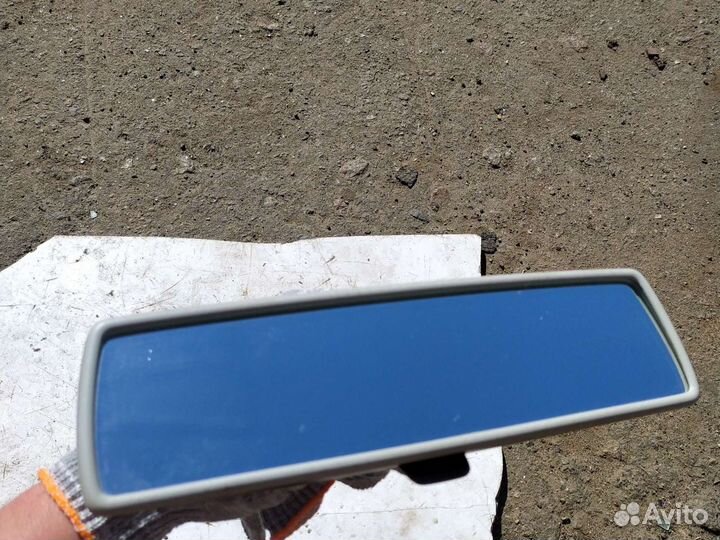 Салонное зеркало skoda superb 2008 года