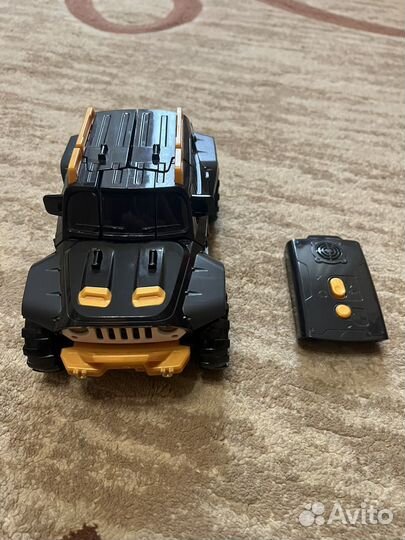 Игрушки тоботы