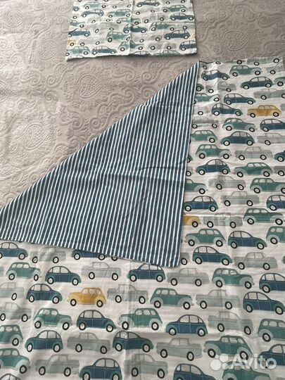 Детское постельное белье