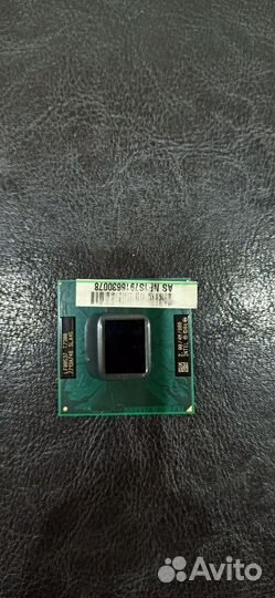 Процессор для ноутбука celeron LF80537 2.16 ггц