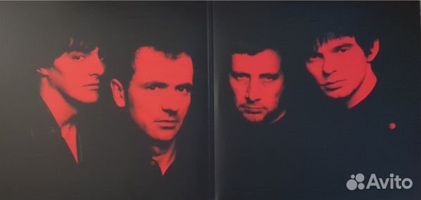 Винил The Stranglers – Feline (2LP)