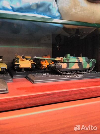 Танки мира (Арсенал-коллекция)