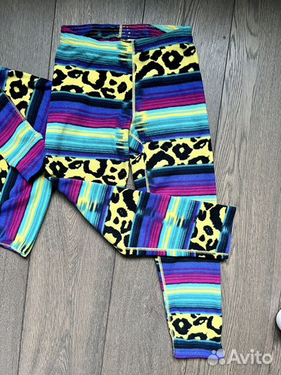 Термодельё Burton todler heavyweight fleece S