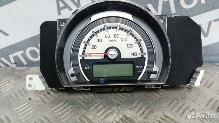 Панель приборов Suzuki Hustler