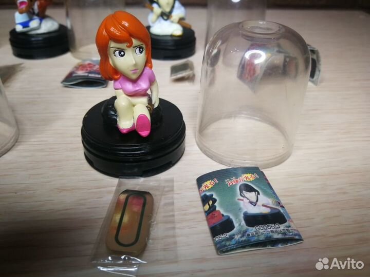 Фигурки Lupin The Third (Люпен III)