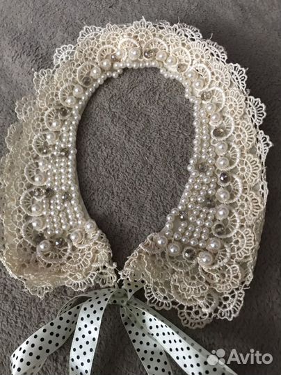 Воротник съемный