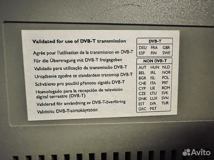 Телевизор philips