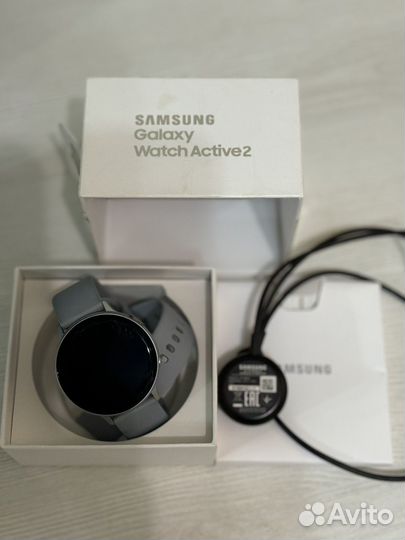 Часы samsung galaxy watch active 2 44 mm