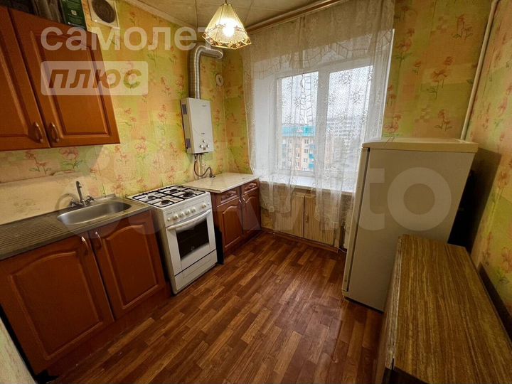 2-к. апартаменты, 43,3 м², 5/5 эт.