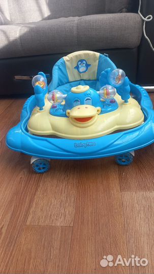 Ходунки детские