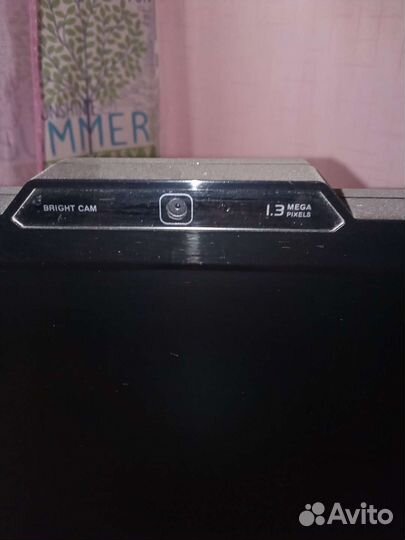 Монитор для компьютера + колонки