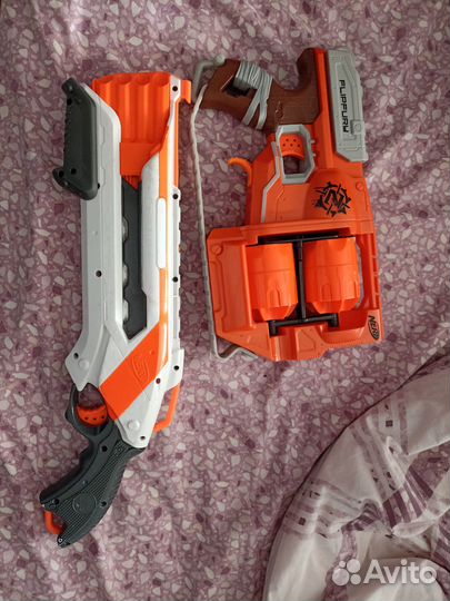 Детские игрушки бу Нерфы