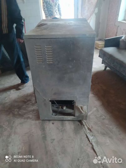 Холодильник для льда