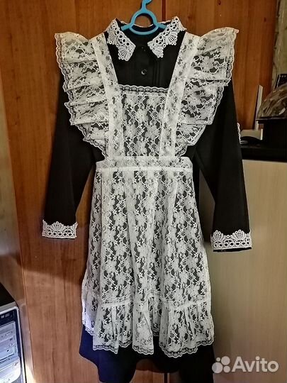 Школьная форма для девочки