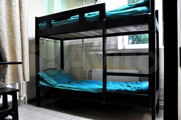 Комната 20 м², 1/2 эт.