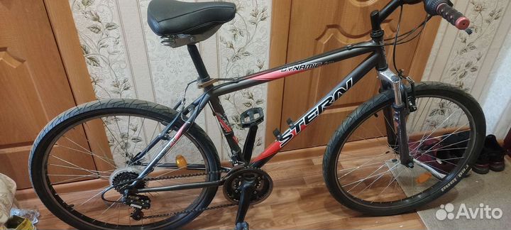 Велосипед Stern dynamic 1.0