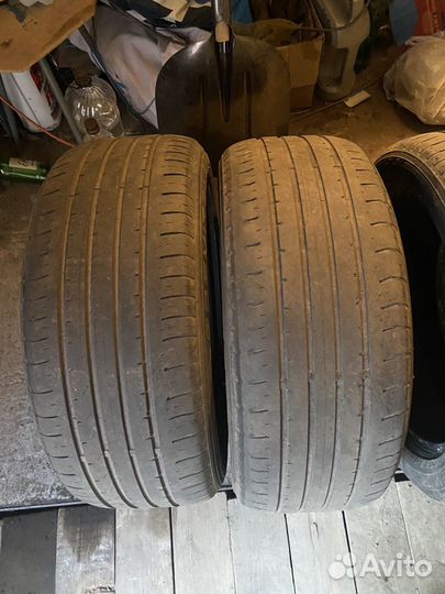 Maxxis NP5 Premitra Ice Nord 225/50 R17
