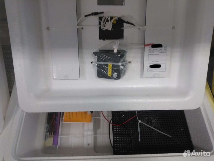 Инкубатор Несушка.Золушка