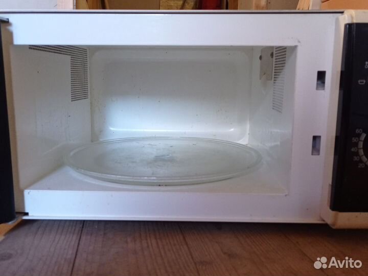 Свч микроволновая печь