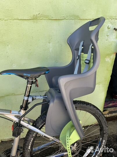 Велокресло