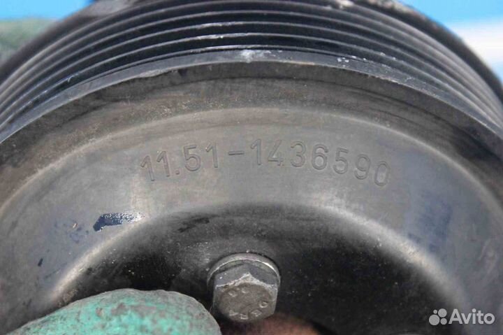 Помпа BMW 5-Series (бмв 5 Серия) E60 11511436590