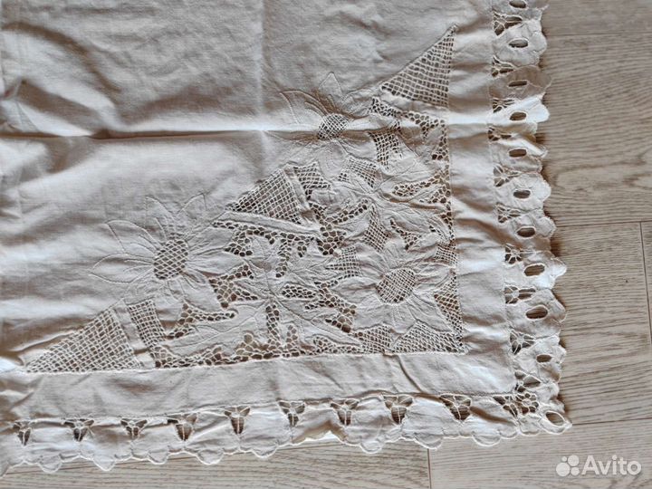 Продам кружево для наволочек, салфеток и т.д