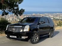 Cadillac Escalade 6.2 AT, 2007, 336 600 км, с пробегом, цена 1 250 000 руб.