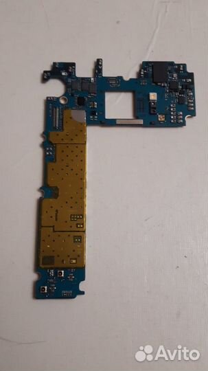 Материнская плата samsung S6 Edge Plus На запчасти