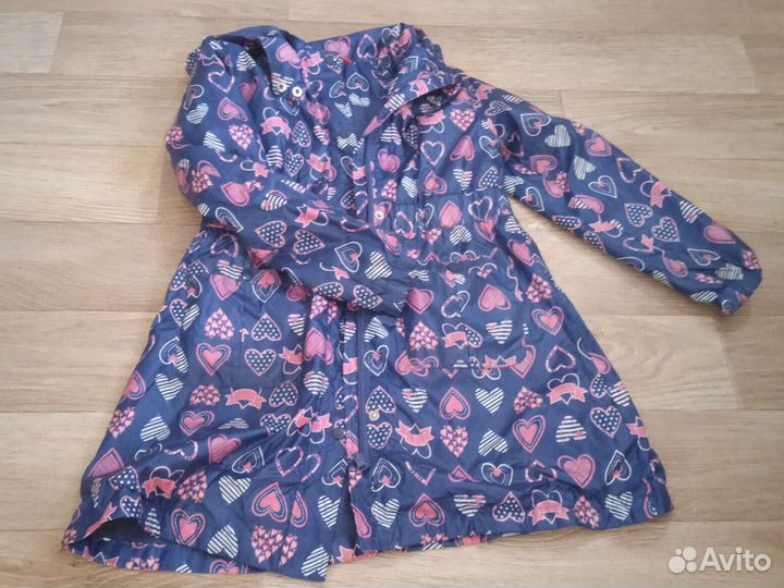 Куртка для девочки