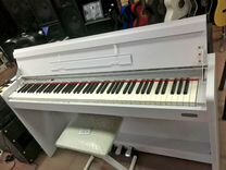 Nux WK-310-White Цифровое пианино на стойке