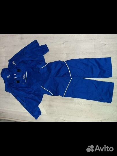 Рабочая одежда мужская