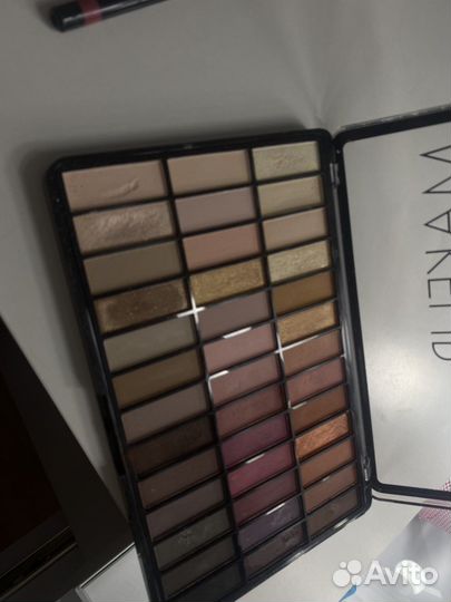 Набор косметики пакетом